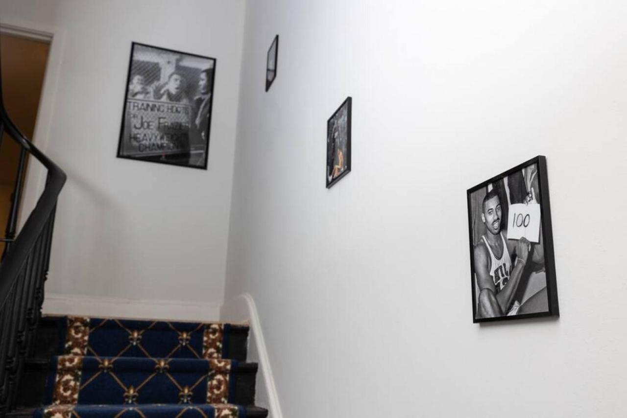 Thena Hotel - Spacious 1 Bedroom فيلادلفيا المظهر الخارجي الصورة